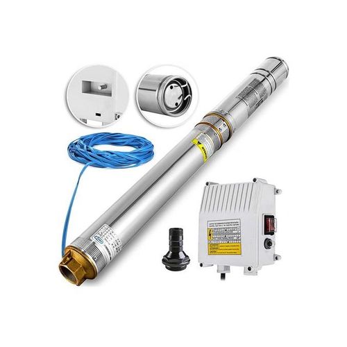 1-1-1.jpg KAILO 2HP DEEP WELL ELECTRIC SUBMERSIBLE WATER PUMP - Image 1