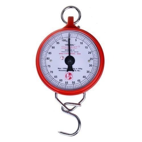 1-1-3.jpg Hanson100Kg Manual Weighing Scale - Image 1