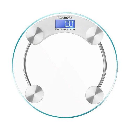 1-11-1-1.jpg Digital Personal Exercise Bathroom Weighing Scale - Image 1