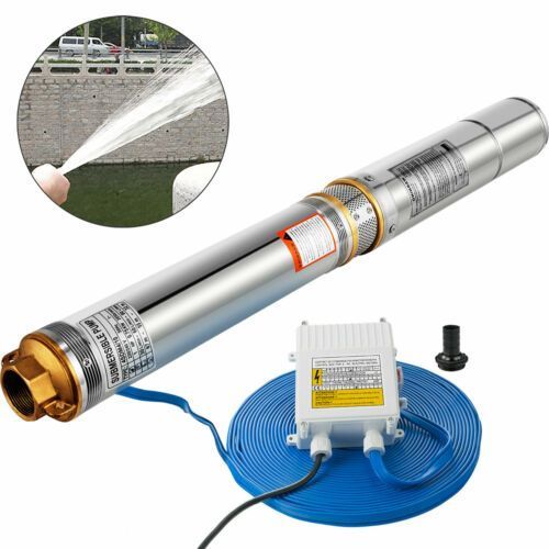 1-2-1.jpg KAILO DEEP WELL ELECTRIC SUBMERSIBLE PUMP 1HP - Image 1