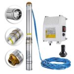 Kailo submersible pump 1.5hp - Image 3