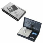 200g * 0.01g Digital Professional Mini Pocket Scale - Image 2