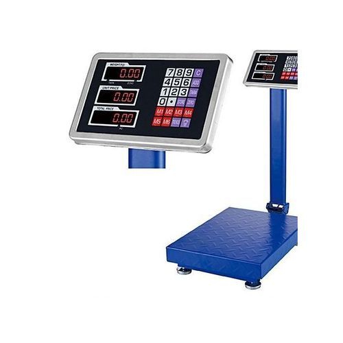 1-23-2.jpg HEAVY DUTY 100KG DIGITAL WEIGHING SCALE - Image 1