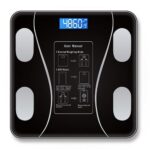 Digital Personal Exercise Bathroom Weighing Scale