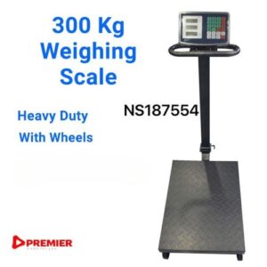 Premier 300 KG DIGITAL WEIGHING SCALE