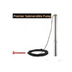 Premier 1HP DEEP WELL ELECTRIC SUBMERSIBLE WATER PUMP