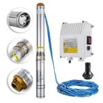KAILO Stainless 3hp Submersible Water Pump
