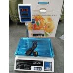 Original ACS 30 Digital Weighing Scale - Up To 30Kgs