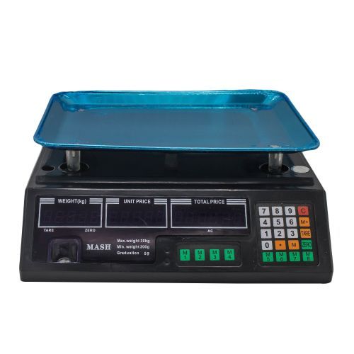 1-61.jpg Digital Weighing Scale-30kg - Image 1