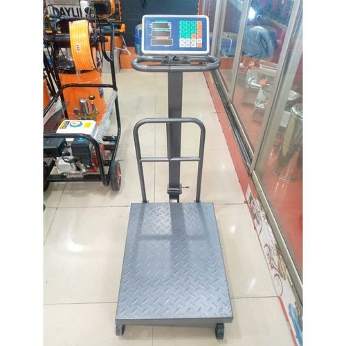 1-65.jpg TCS 600kg Platform Digital Weigh Scale With Wheels - Image 1