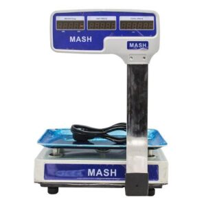 Digital Weighing Scale -Acs 40 LCD DISPLAY