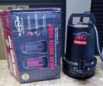 Rutanpump 12v 20m 120 watts Solar submersible pump