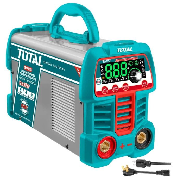 2-1-3.jpg Total Inverter MMA welding machine 250A - Image 1