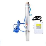 KAILO DEEP WELL ELECTRIC SUBMERSIBLE PUMP 0.75HP