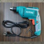 Total Electric drill 500W 10mm - Image 2