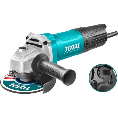 2-16-1.jpg Total Angle grinder 900W 125mm - Image 1