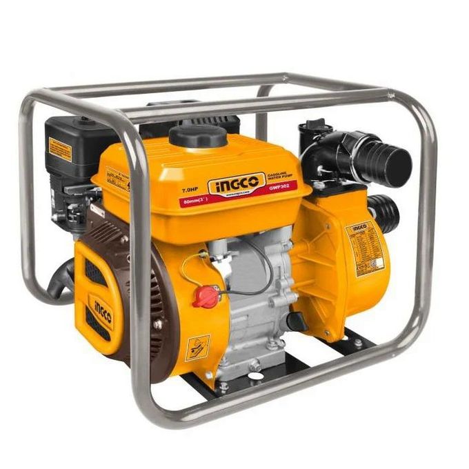 2-3-2.jpg INGCO Gasoline water pump 50mm,2"" - Image 1