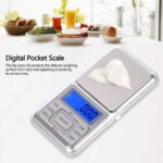 Digital Pocket Scales Weigh Gram Scale - Image 3