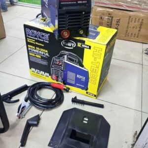 Commercial Royce Inverter Welding Machine 400s