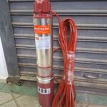 Rutanpanp submersible water pump 75M 750W 96V