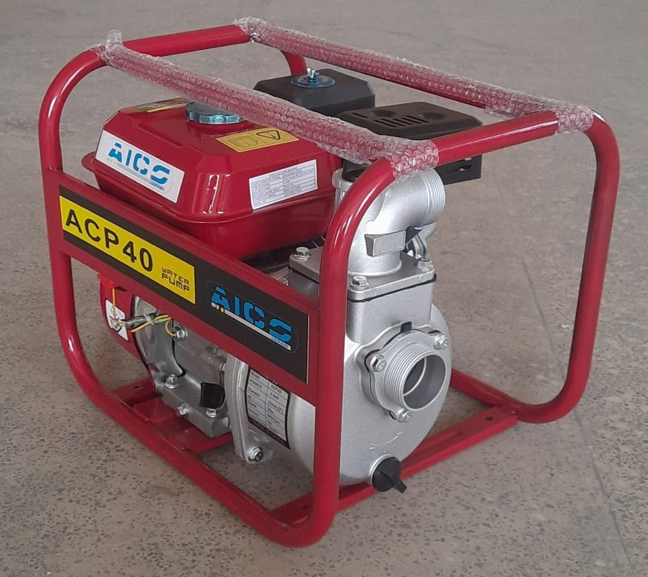 267a21a9-8aaa-4b82-aa53-8849e1da6ed1.jpg Aico Japan water pump 2 inches 4 hp engine - Image 1