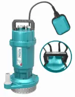 TOTAL Submersible pump 550W(0.75HP) - Image 3