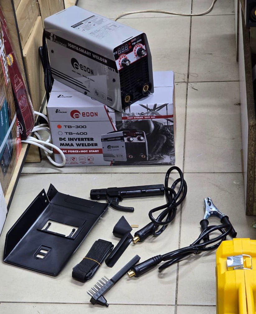 3b4ff5a5-0e8c-4ca2-9f21-5309728c1093.jpg Powerful EDON TB 300A Inverter Welding Machine - Image 1