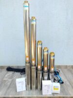 Kailo submersible pump 1.5hp