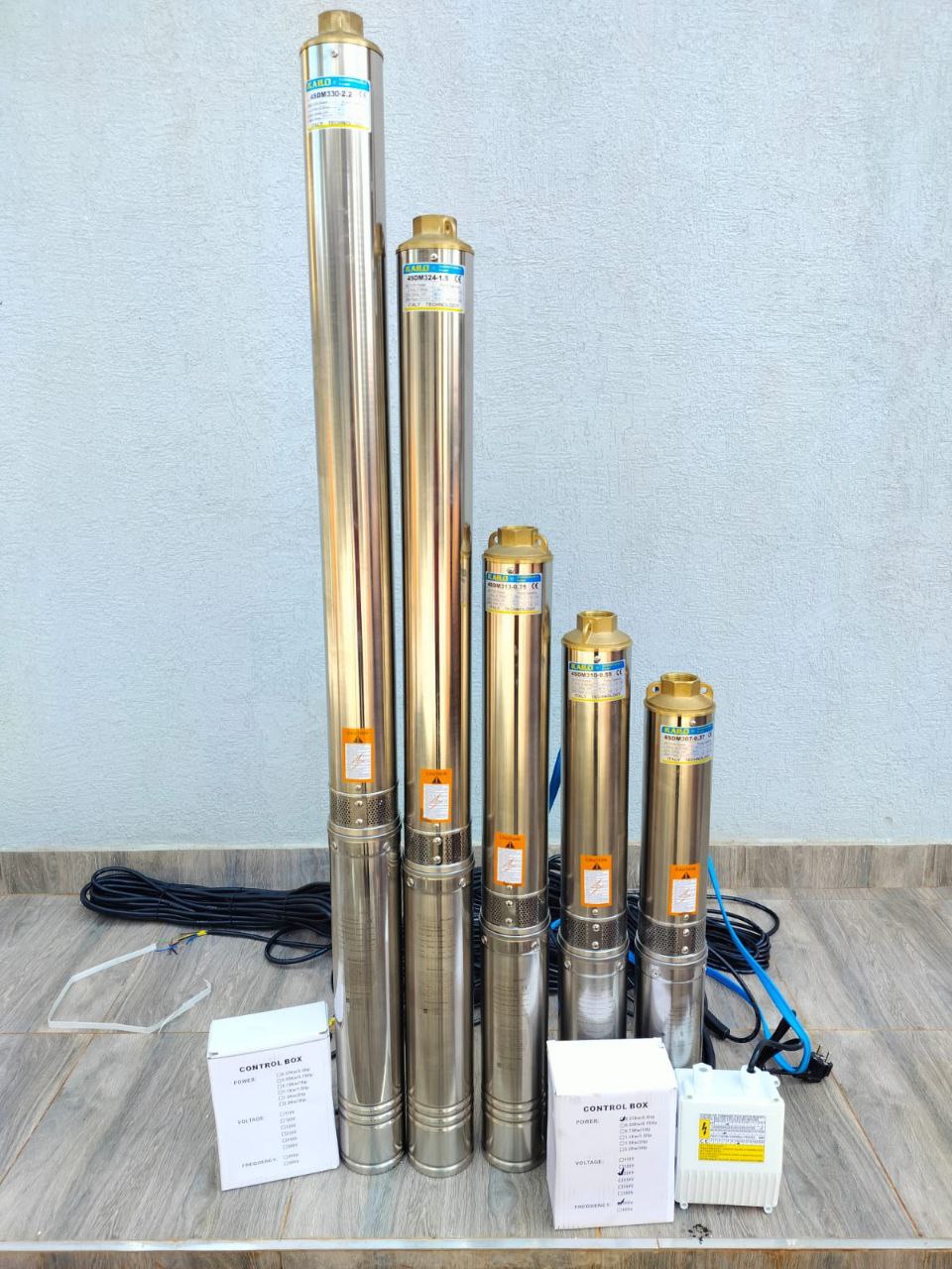 508f4043-a9ed-4fd9-9ec1-02a95b18cba4.jpg Kailo submersible pump 1.5hp - Image 1