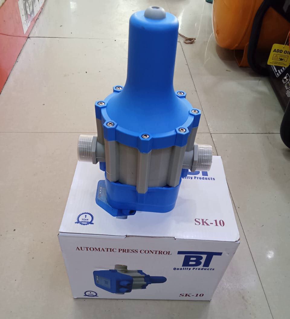 6b84eb09-791c-4970-bbc7-1db981aa239a.jpg Powerful BT automatic control pump - Image 1