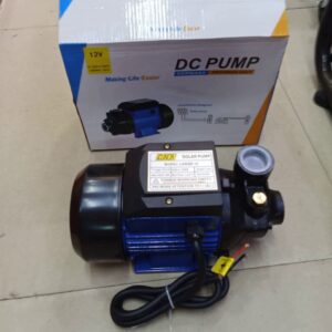 Powerful DC booster pump 12v 180w