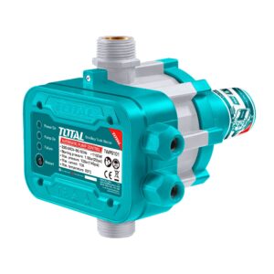 TOTAL Automatic pump  control 10A