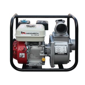 Maxmech Petrol Water Pump 3inch 7HP 30meter