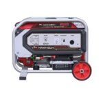 Maxmech Electric Start Generator RFS-5200E 3.8 KVA/3.0 KW