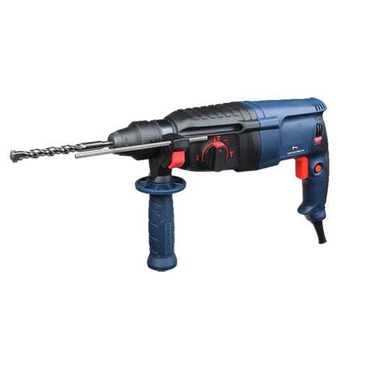 9405230.jpg Maxmech Rotary Hammer RH 800-26 26mm 800w - Image 1