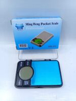 Pocket digital scale