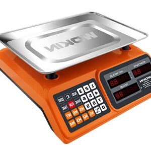 WOKIN DIGITAL COMMERCIAL SCALE