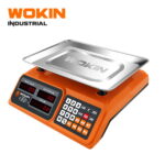 WOKIN DIGITAL COMMERCIAL SCALE - Image 2