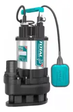 Total Sewage submersible pump 750W(1.0HP) Max.head:13m - Image 2