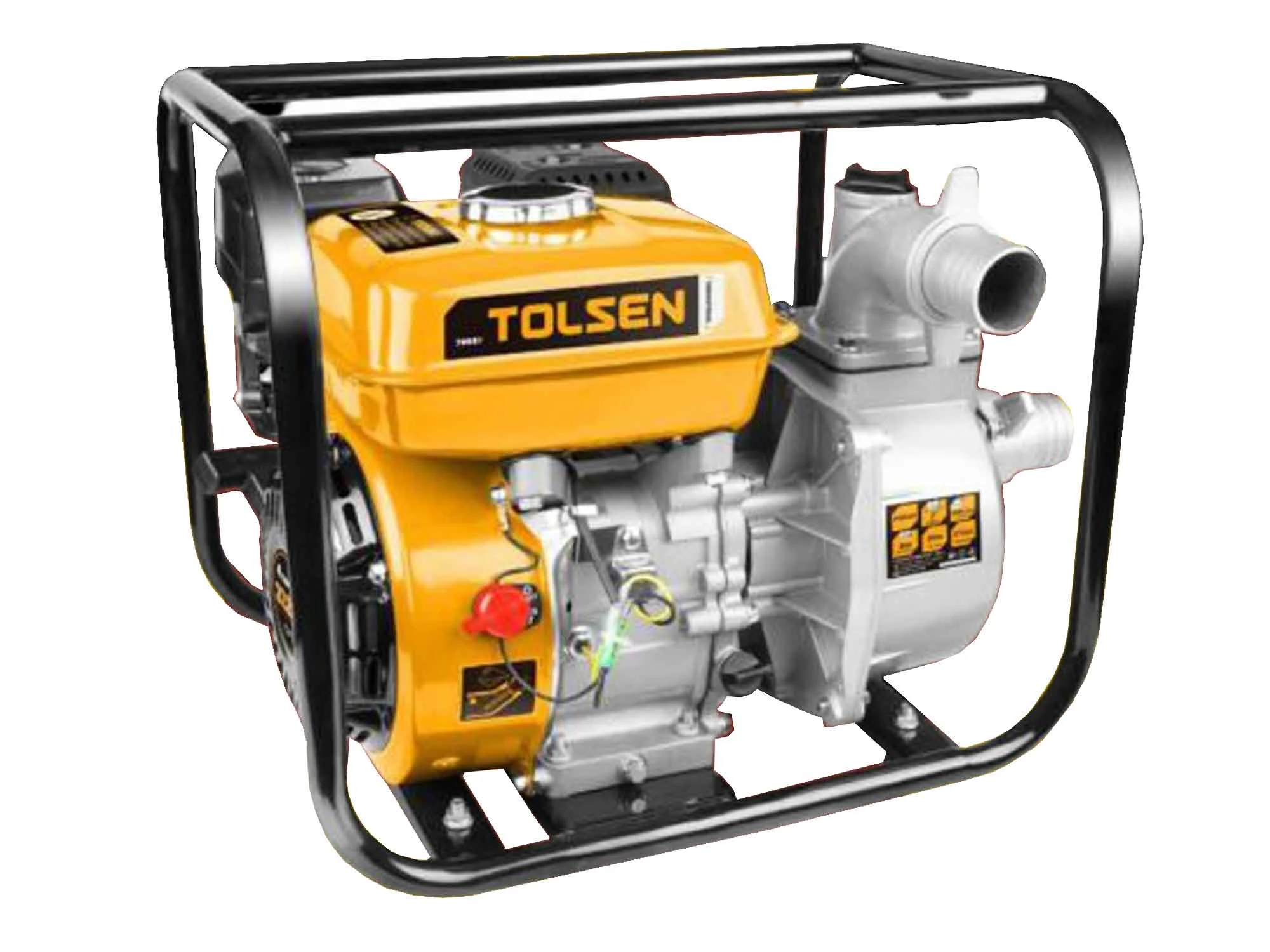 OLSEN-79981-2000x1500-1.webp TOLSEN INDUSTRIAL GASOLINE WATER PUMP 3", 75MM - Image 1