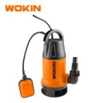 WOKIN SUBMERSIBLE SEWAGE PUMP 1hp - Image 2