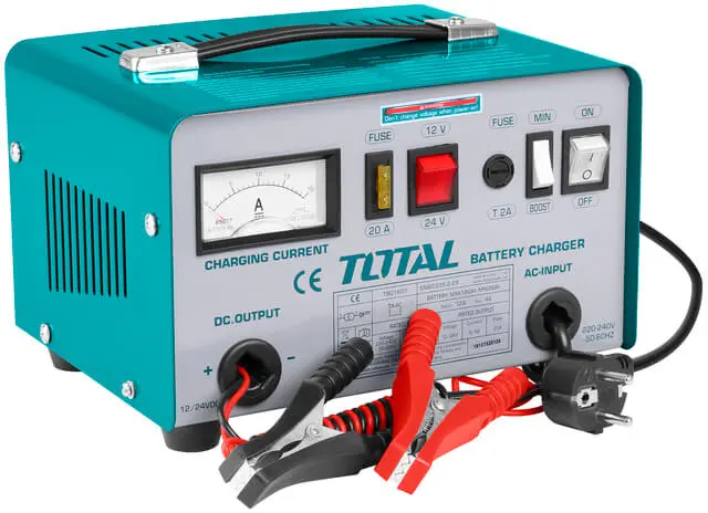 TBC1601.webp Total Battery charger (V):12/24 - Image 1