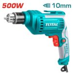 Total Electric drill 500W 10mm - Image 3