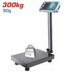 Total Electronic scale 300kg - Image 2