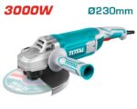 Total Angle grinder 3000W 230mm - Image 3
