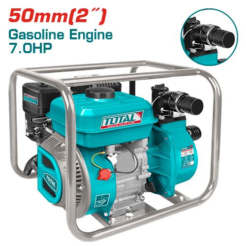 TP3202.jpg TOTAL Gasoline water pump 50mm,2" - Image 1