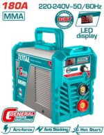 Total Inverter MMA welding machine 180A - Image 3