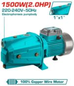Total Water pump :1500W(2.0HP) Max.head:60m - Image 3
