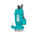 Total Submersible pump 370W(0.5HP) 17M