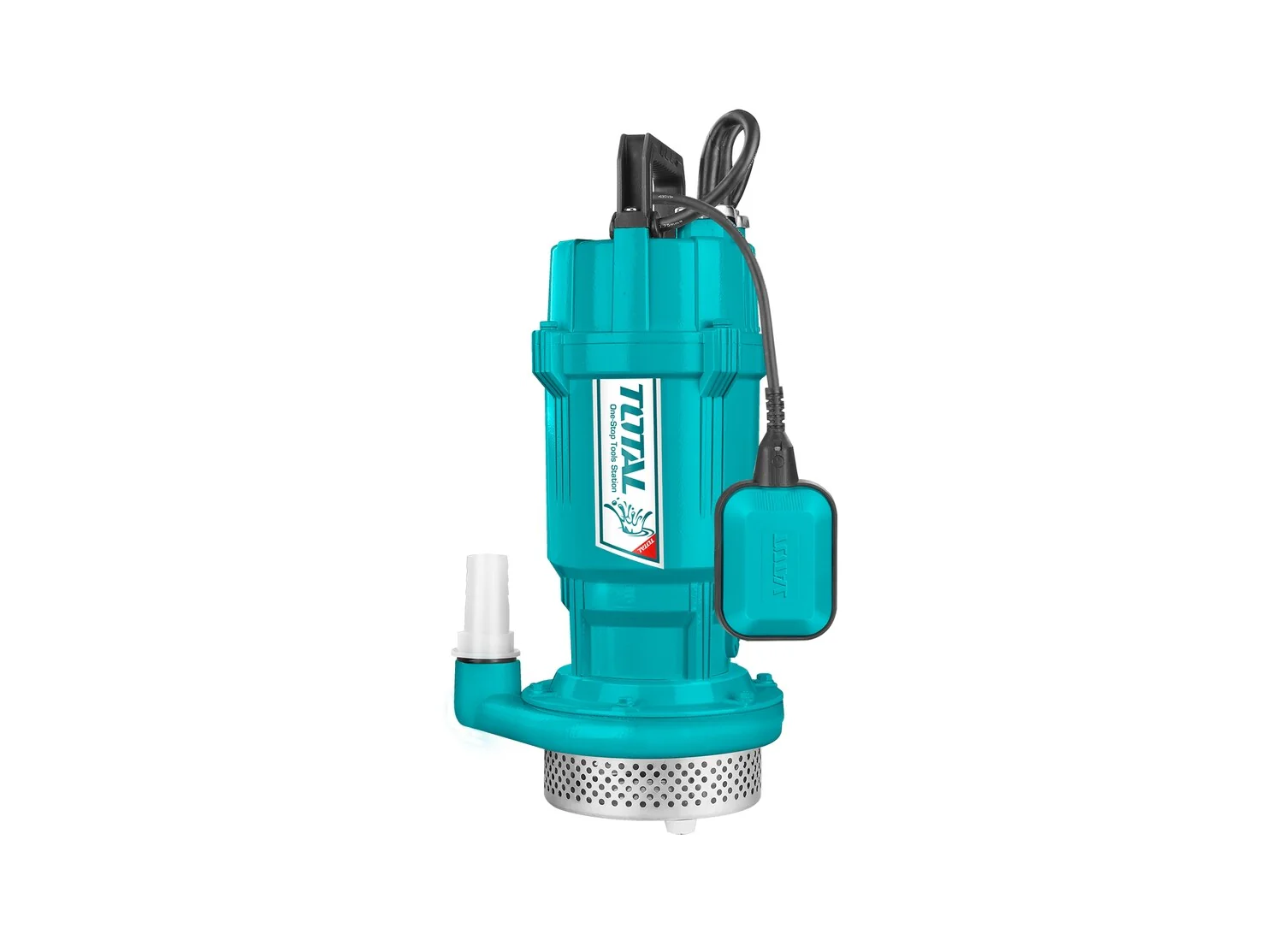 TWP63706.webp TOTAL Submersible pump 370W(0.5HP) - Image 1